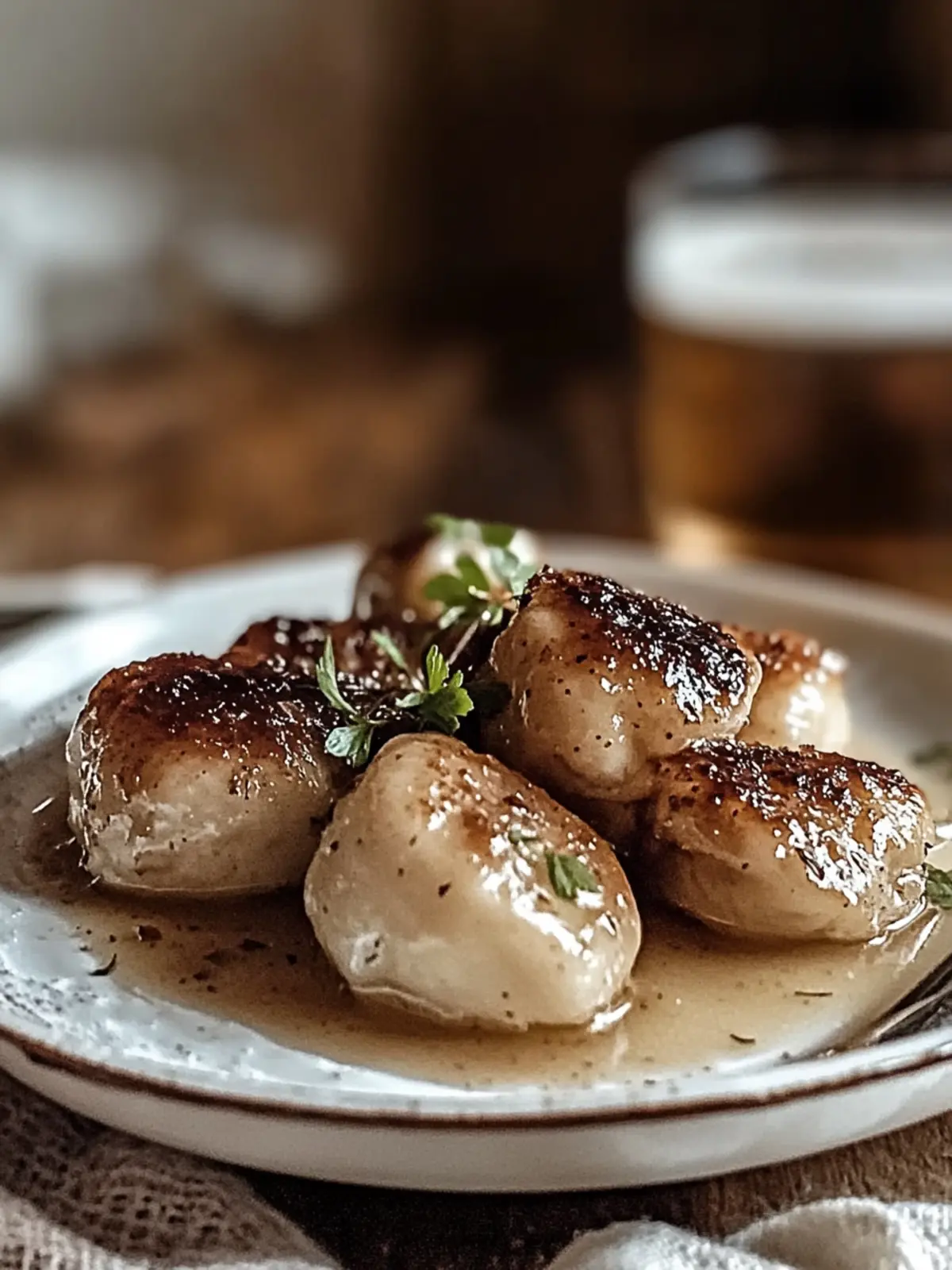Knoblauch Brauner Zucker Hühnchen - Saftiges Familienhighlight 4 Knoblauch brauner Zucker Hühnchen