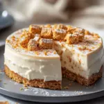 Einfacher Biscoff Käsekuchen – Cremig und Ohne Backen! 43 Einfacher Biscoff Käsekuchen