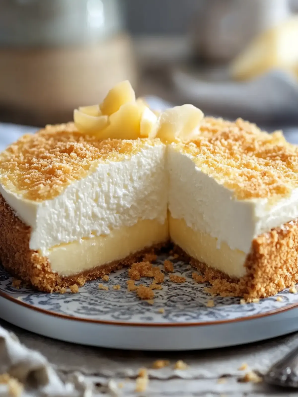 Klassisches Käsekuchenrezept für ein makellos cremiges Dessert 4 Klassisches Käsekuchenrezept für ein makellos cremiges Dessert