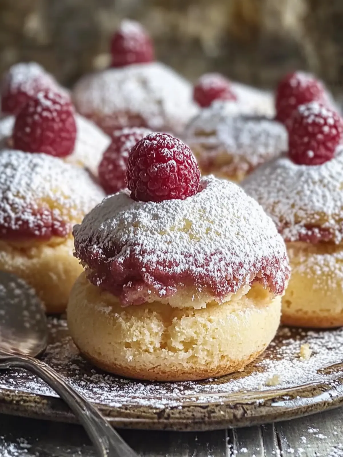 Puddingplätzchen: Flaumige Kekse für jedes Festessen 3 Puddingplätzchen