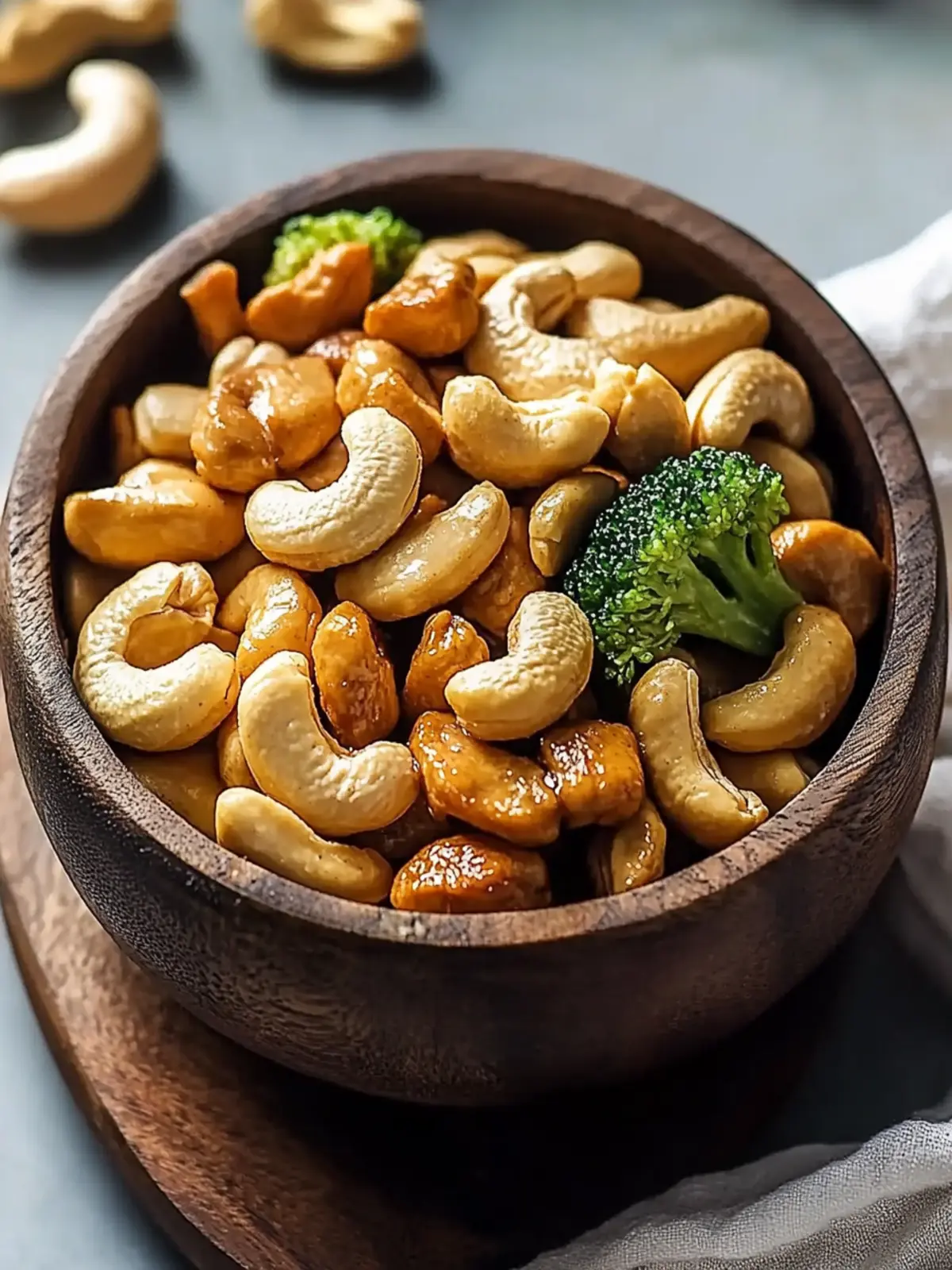 Veganer Cashew Genuss: 5 kreative und cremige Rezepte 2 Veganer Cashew
