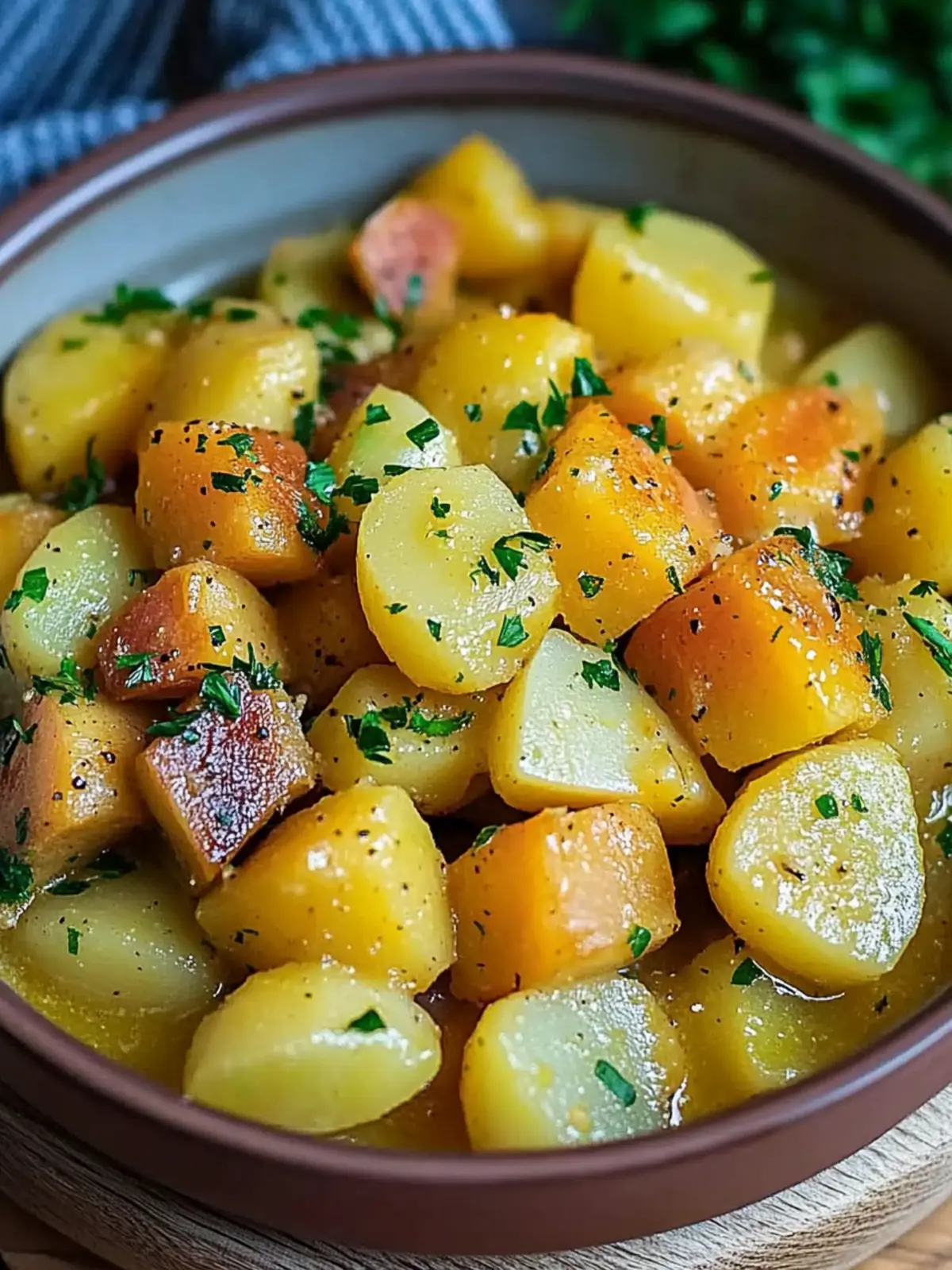 Herzhaftes Mohren-Kartoffel-Eintopf Rezept für kalte Tage genießen 5 Herzhaftes Mohren-Kartoffel-Eintopf Rezept für kalte
