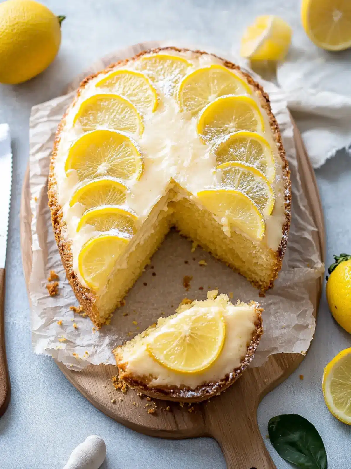 Der beste Zitronenkuchen: Saftig & einfach für jeden Anlass 3 Der beste Zitronenkuchen