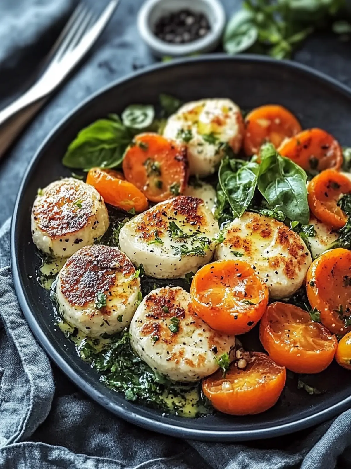 Schnelles Low Carb Abendessen: 7 Gesunde und Leckere Ideen 3 Schnelles Low Carb Abendessen
