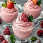 Einfache Erdbeer-Mousse – Der perfekte Genuss für jeden Anlass 44 Einfache Erdbeer-Mousse – Der perfekte Genuss