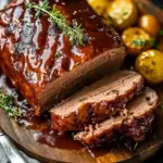Saftiger Klassischer Hackbraten: Keto-freundlich genießen 41 Klassischer Hackbraten