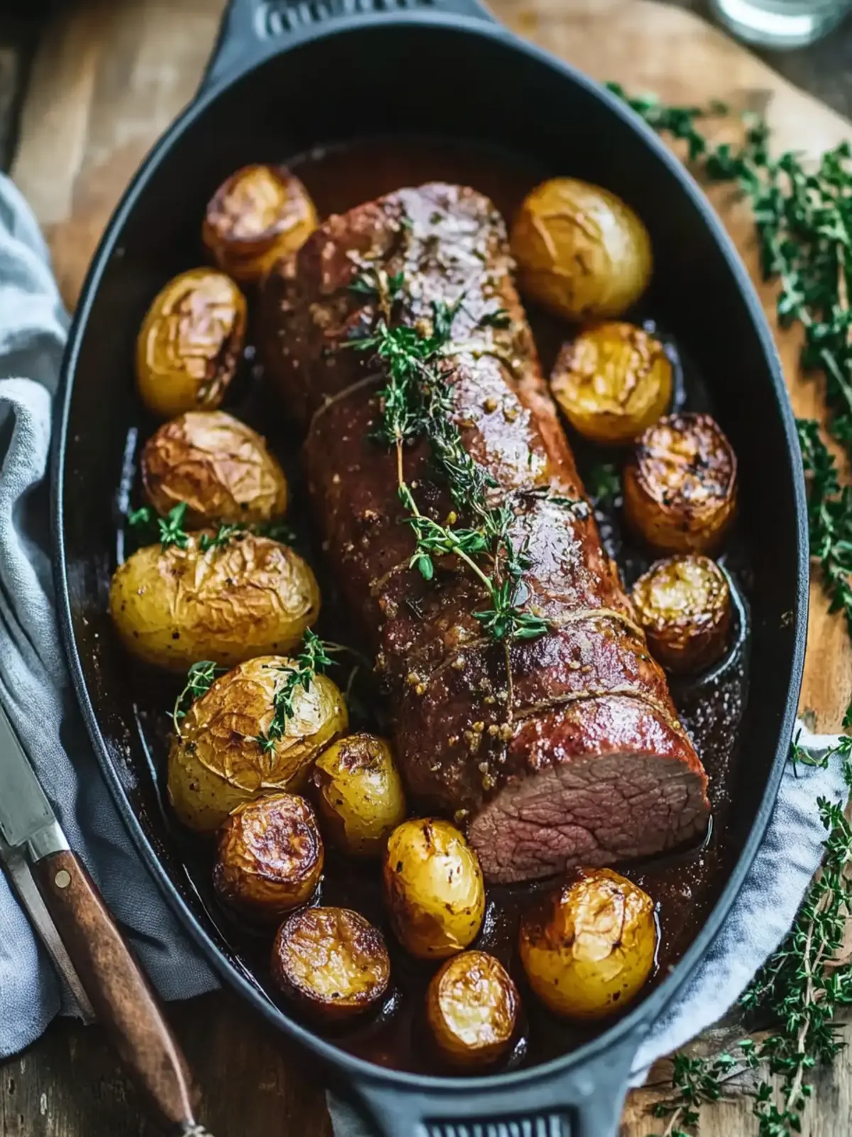 Traditionelles Rezept für Rinderrouladen mit köstlichen Variationen 2 Traditionelles Rezept für Rinderrouladen
