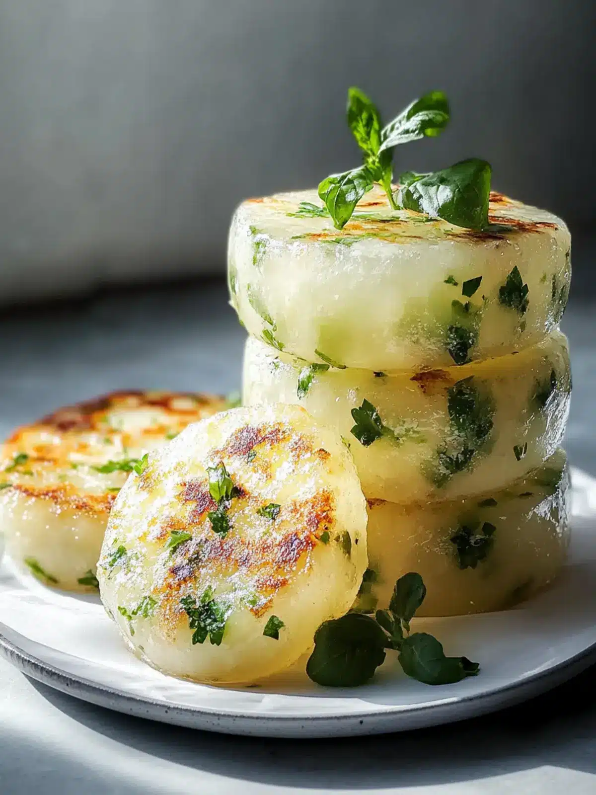 Knusprige Kartoffeltaler: Das perfekte Rezept für jeden Abend 3 Knusprige Kartoffeltaler