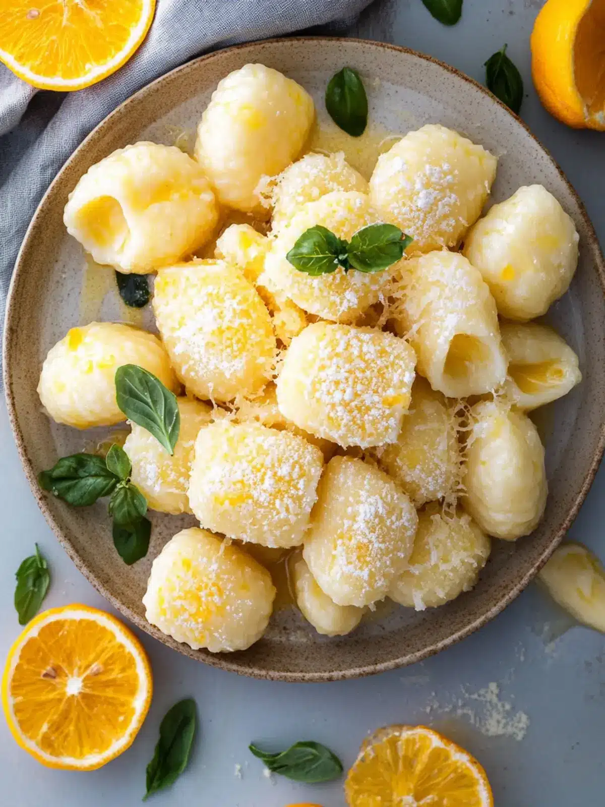 Saftige Orangenmuffins für den perfekten Snackmoment 4 Orangenmuffins