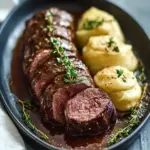 Traditionelles Rezept für Rinderrouladen mit köstlichen Variationen 42 Traditionelles Rezept für Rinderrouladen
