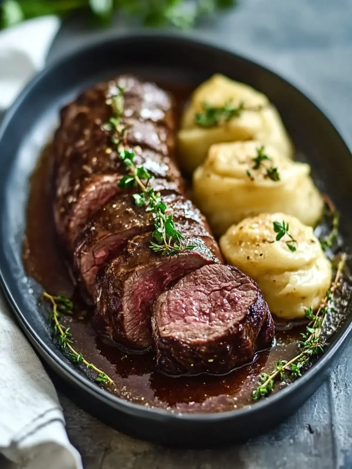 Traditionelles Rezept für Rinderrouladen mit köstlichen Variationen 5 Traditionelles Rezept für Rinderrouladen