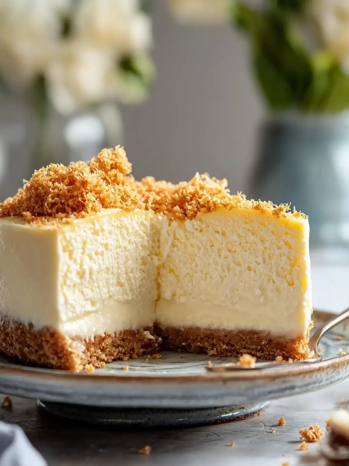 Klassisches Käsekuchenrezept für ein makellos cremiges Dessert 2 Klassisches Käsekuchenrezept für ein makellos cremiges Dessert