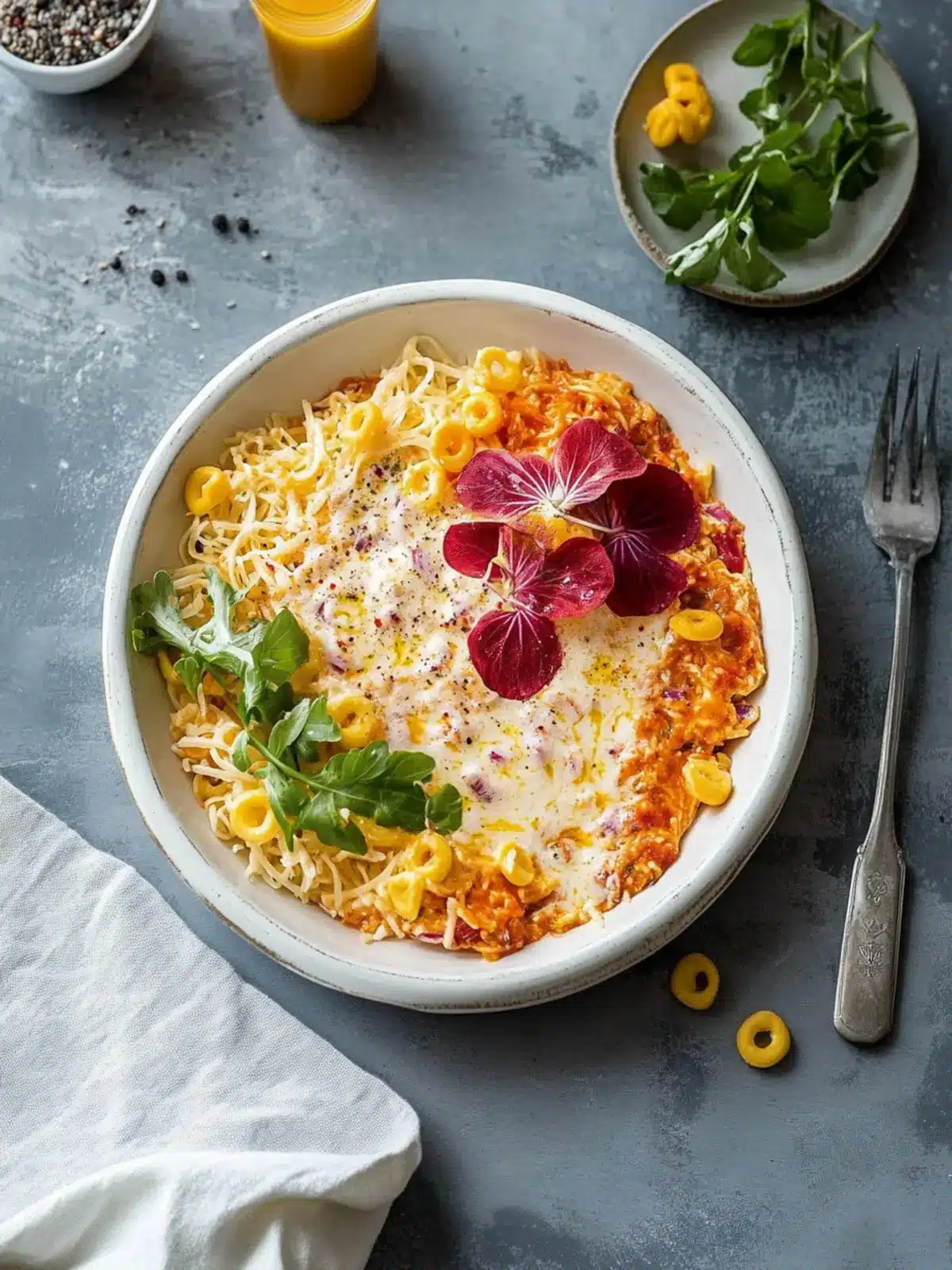 Frank's RedHot Buffalo Hähnchen Dip: Ein Hit für jede Party 2 Frank's RedHot Buffalo Hähnchen Dip