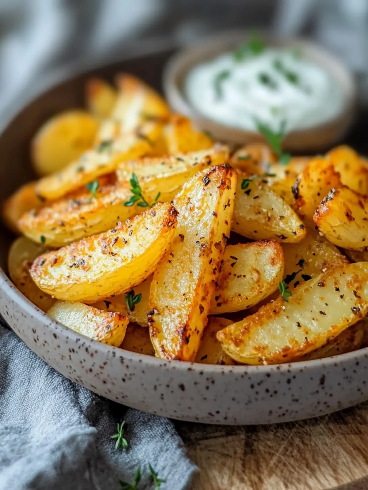 Kohlrabi-Pommes: Einfaches Airfryer Rezept für gesunde Snacks 2 Kohlrabi-Pommes: Einfaches Airfryer Rezept für Snacks