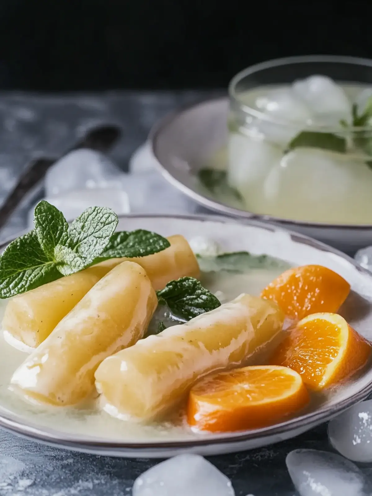 Kohlrabi in Kräutersauce: Schneller Genuss für jede Gelegenheit 3 Kohlrabi in Kräutersauce