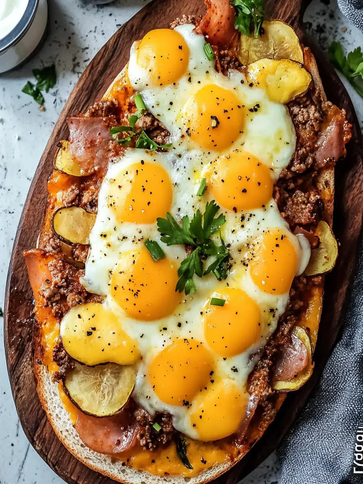 Hobo Auflauf Rinderhackfleisch Rezept für herzhaften Genuss 3 Hobo Auflauf Rinderhackfleisch Rezept