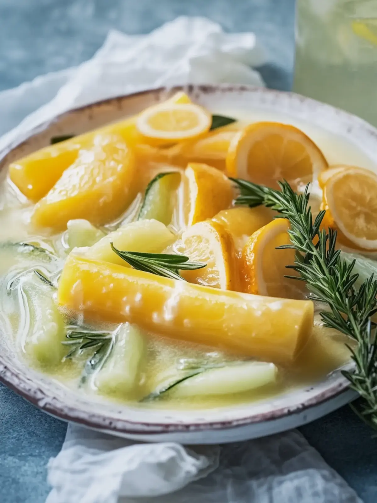 Kohlrabi in Kräutersauce: Schneller Genuss für jede Gelegenheit 2 Kohlrabi in Kräutersauce