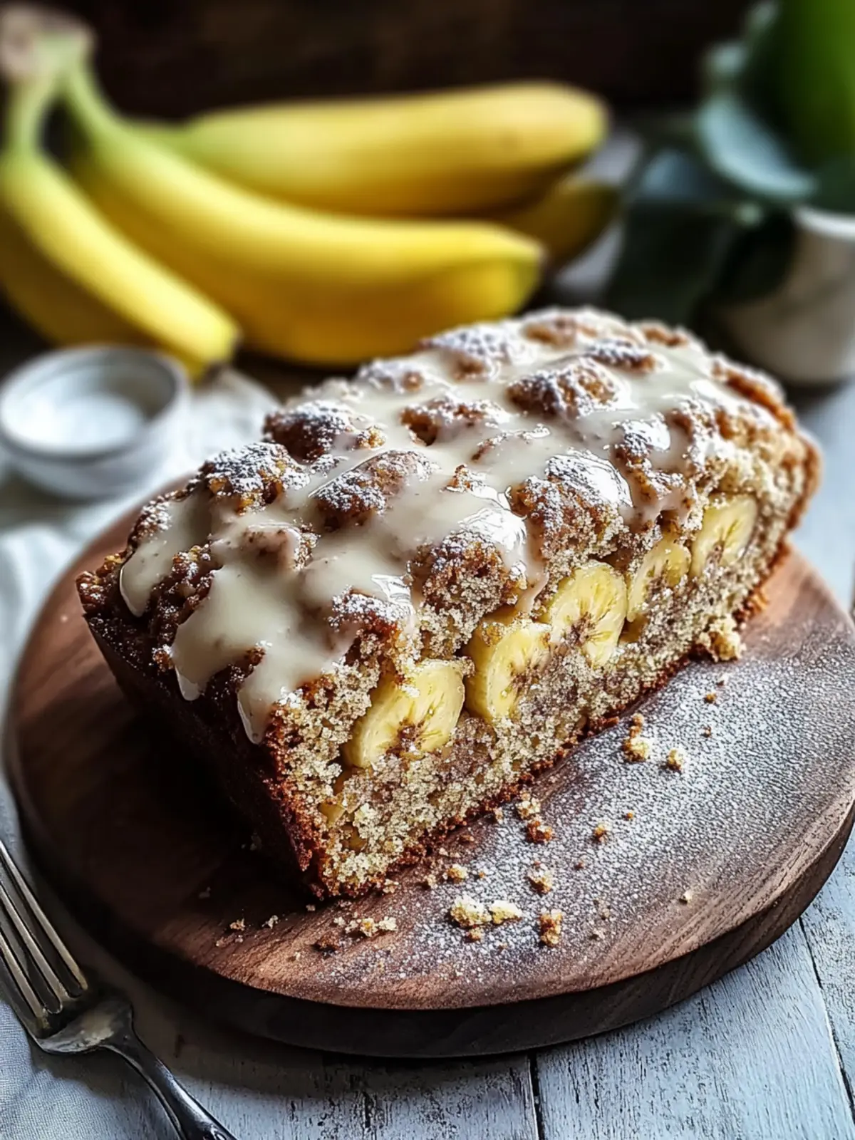Zimtschnecke Bananenbrot: Der perfekte Genuss für jeden Tag 4 Zimtschnecke Bananenbrot