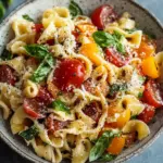 Frischer Mediterraner Nudelsalat: Schnell & Einfach Genießen 41 Mediterraner Nudelsalat