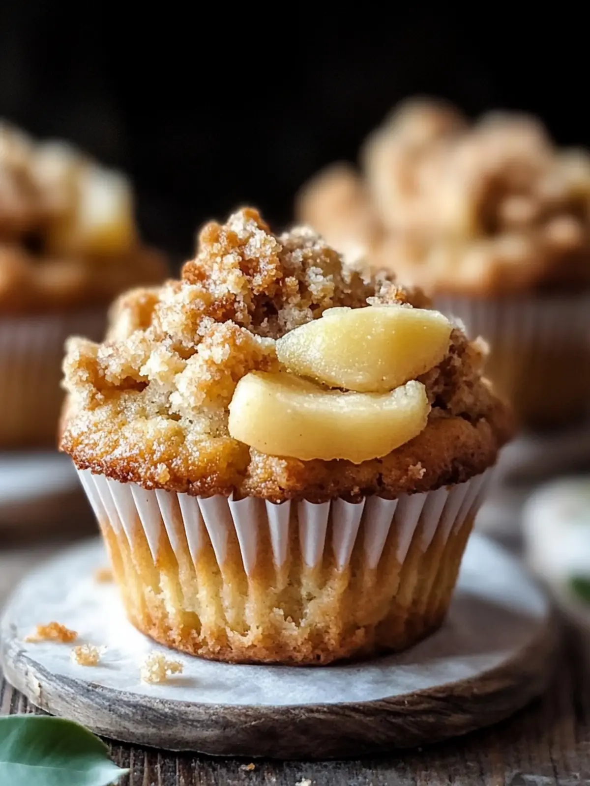 Apfelstreusel Muffins – Saftiger Hochgenuss für jeden Tag 2 Apfelstreusel Muffins