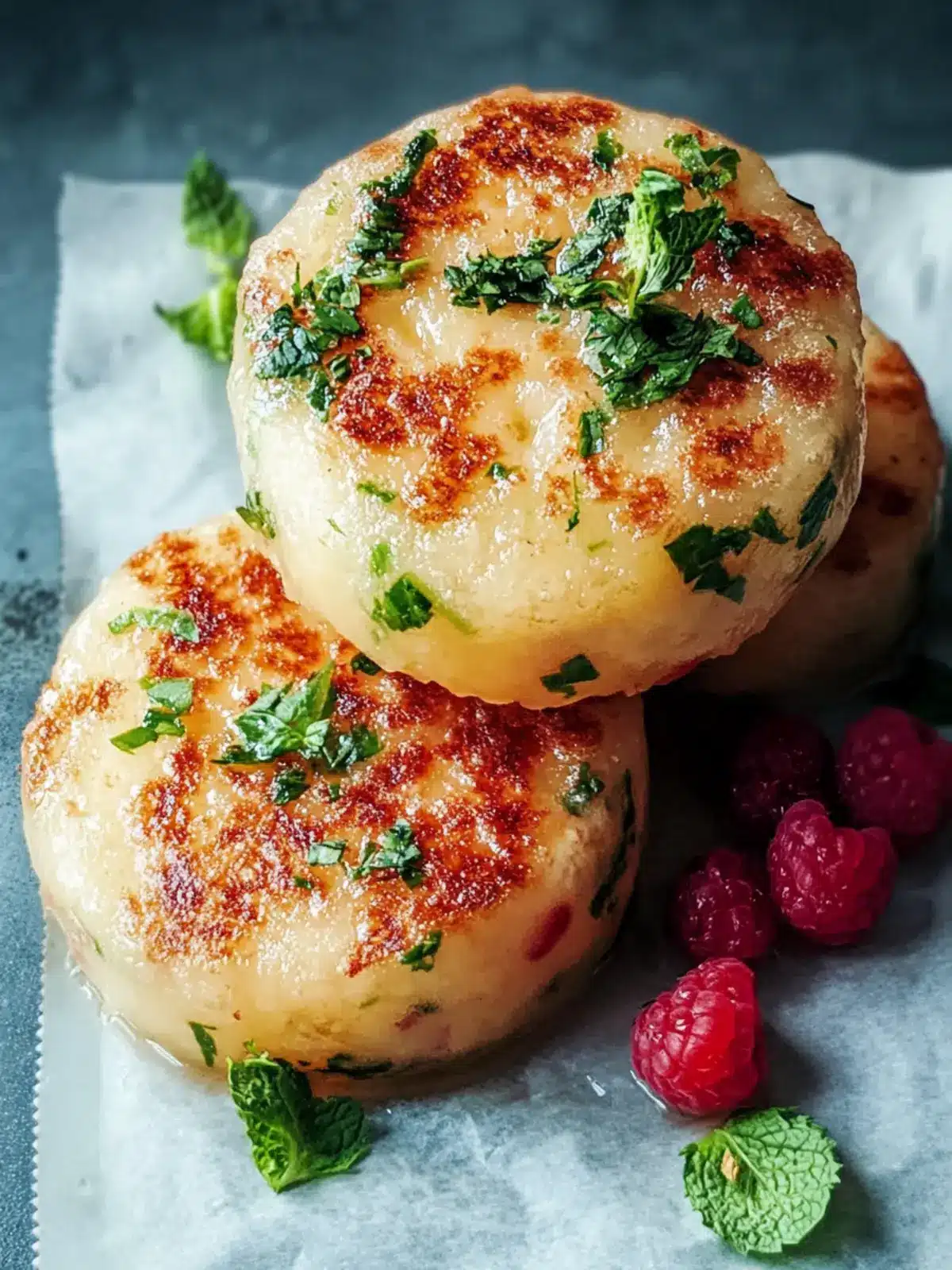 Knusprige Kartoffeltaler: Das perfekte Rezept für jeden Abend 5 Knusprige Kartoffeltaler
