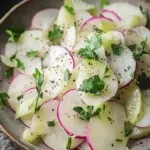 Rohkostsalat mit Kohlrabi: Knackig frisch und gesund genießen 9 Rohkostsalat mit Kohlrabi