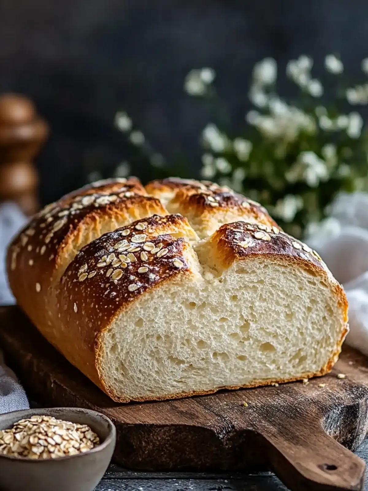 Kohlenhydratfreies Joghurtbrot: Fluffig und Gesund Genießen 3 Kohlenhydratfreies Joghurtbrot