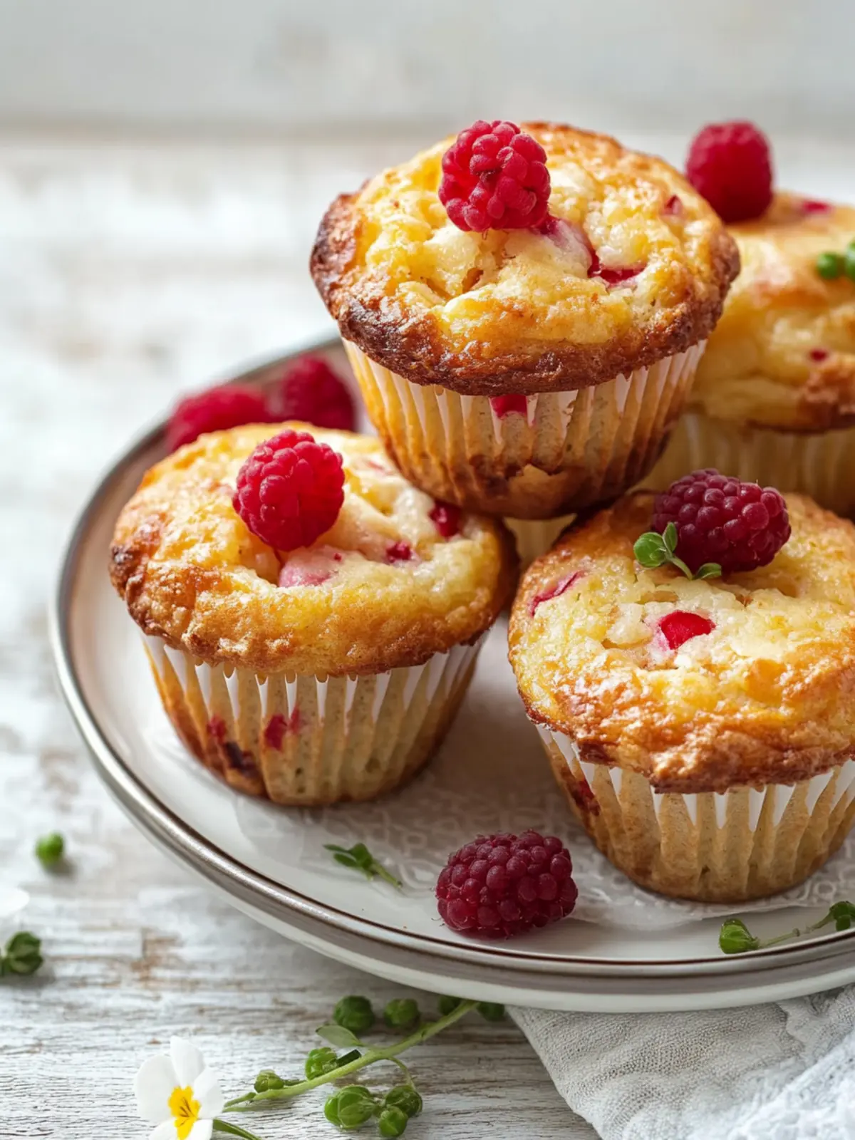 Rezept für herzhafte Frühstücksmuffins mit Ei und Gemüsezauber 2 Rezept für herzhafte Frühstücksmuffins mit Ei
