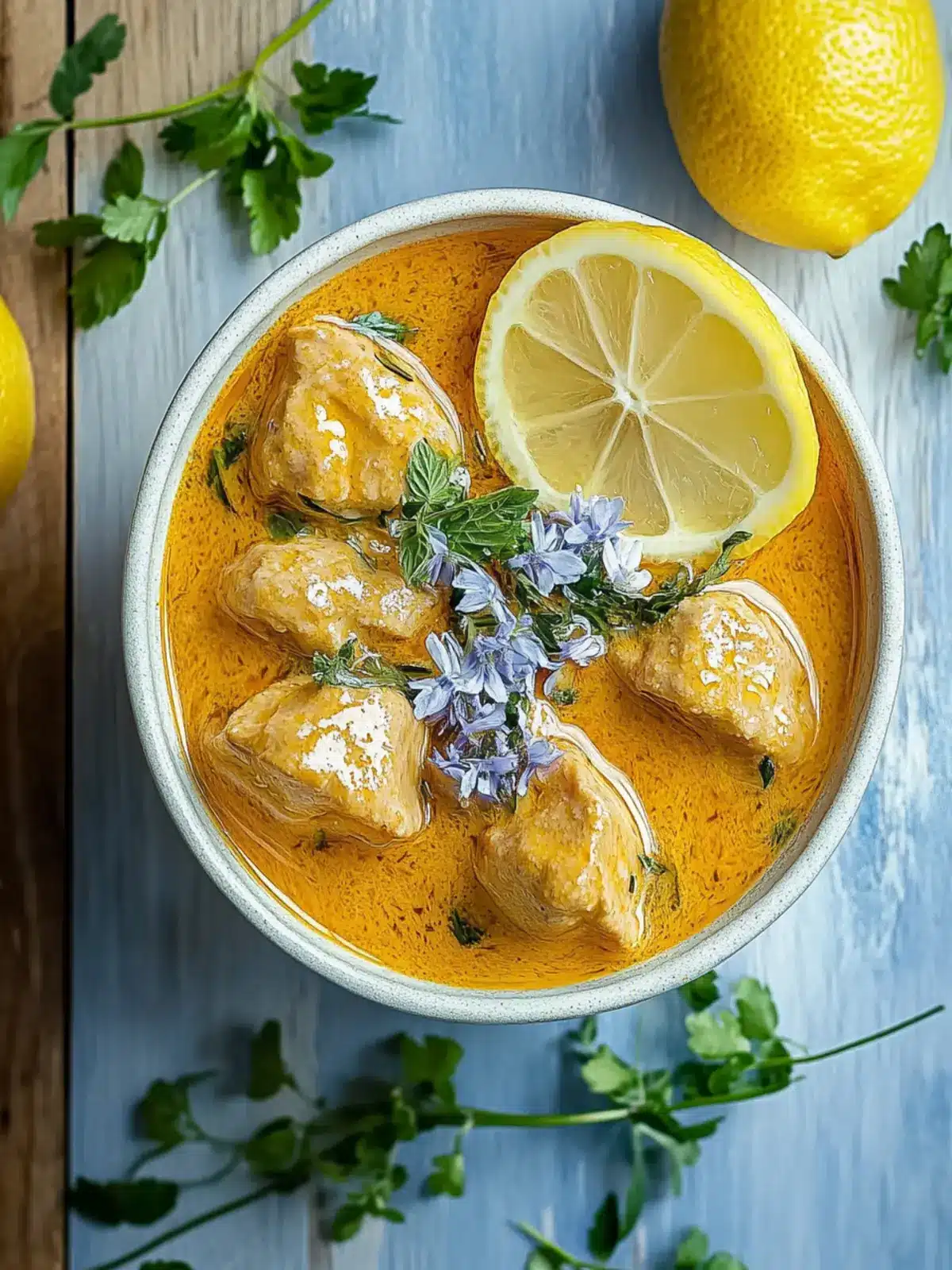 Butterhuhn Rezept: Cremig, würzig und blitzschnell zubereitet 5 Butterhuhn Rezept