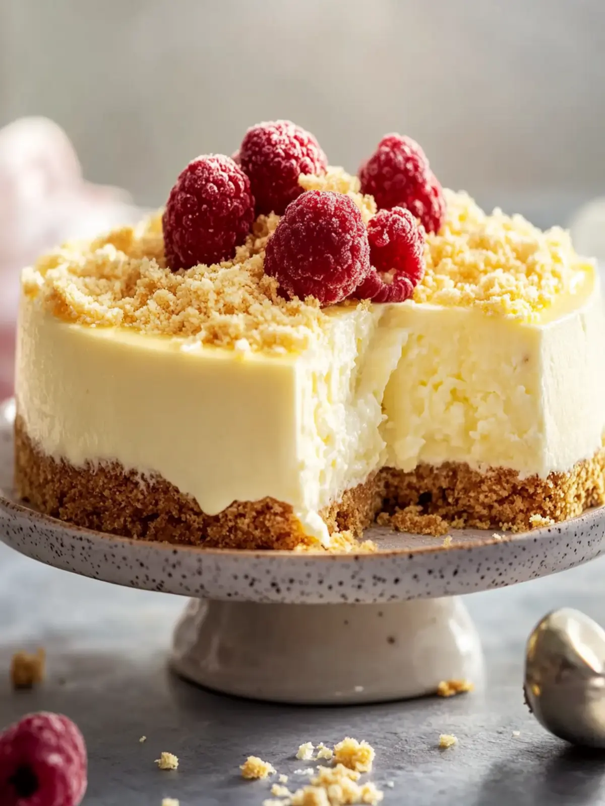 Klassisches Käsekuchenrezept für ein makellos cremiges Dessert 3 Klassisches Käsekuchenrezept für ein makellos cremiges Dessert