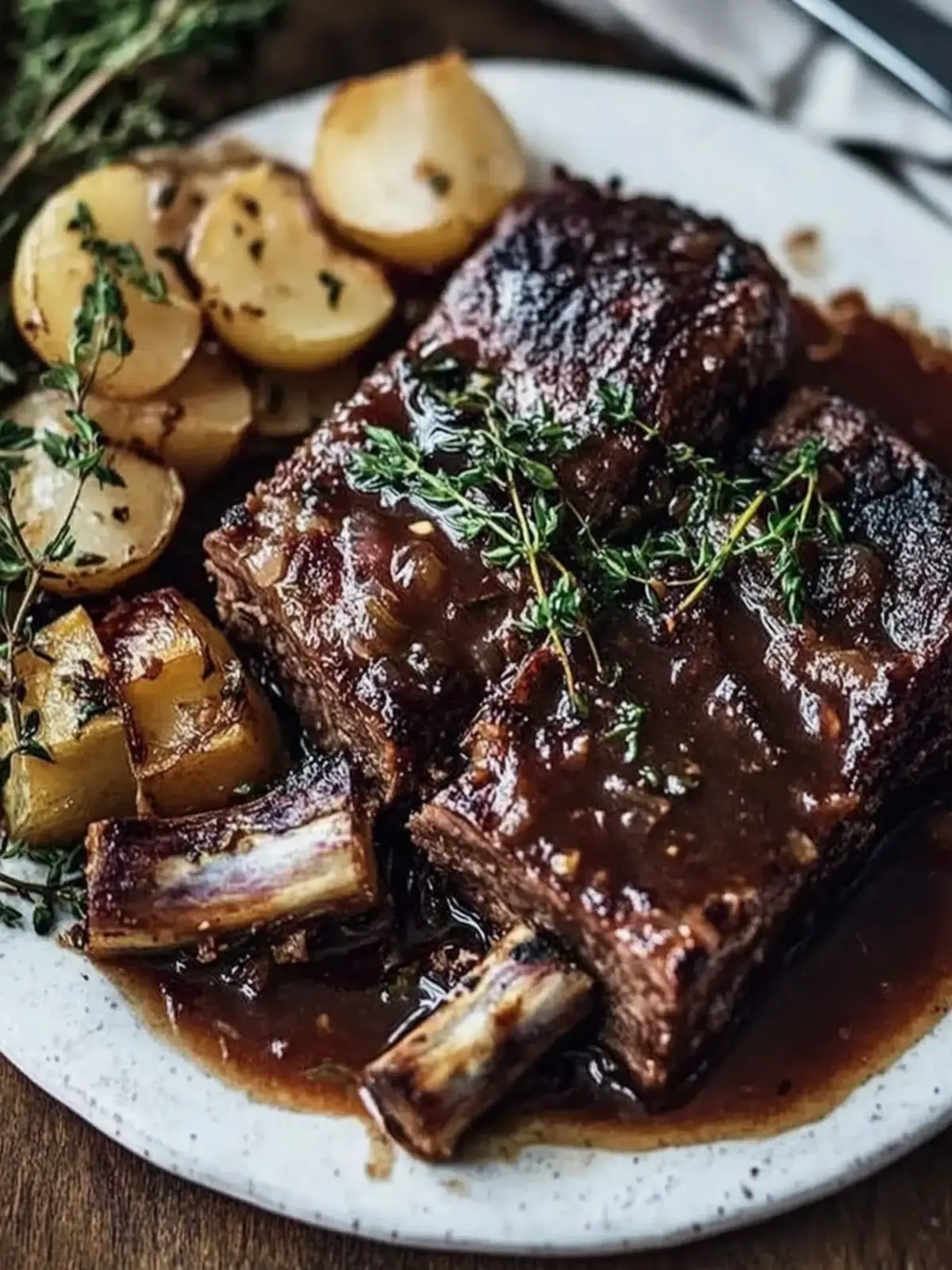 Sauerbraten einfach zubereiten: Perfektes Rezept für Genuss 5 Sauerbraten einfach zubereiten