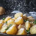 Knusprige Parmesankartoffeln – Die perfekte Beilage für jeden Anlass 42 Parmesankartoffeln