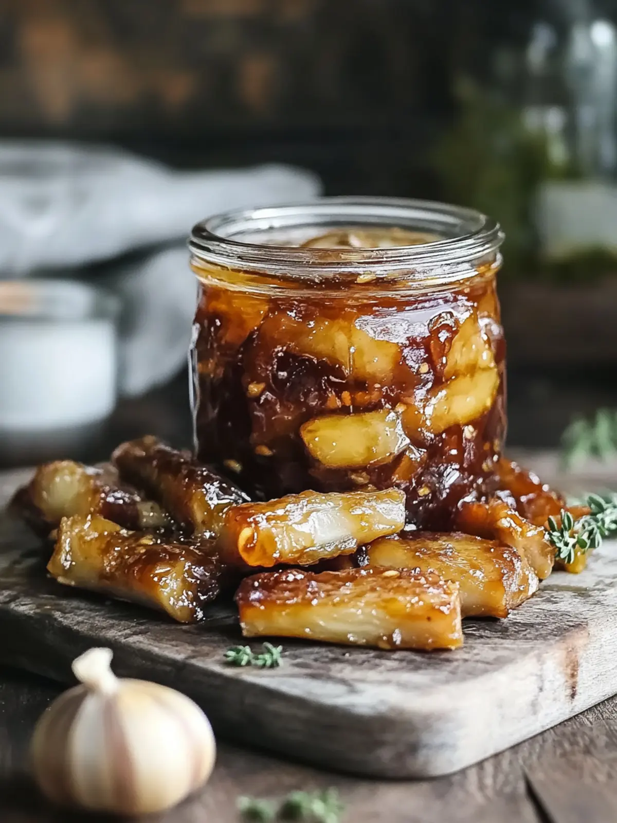 Schmoren Honig Knoblauch Schweinerippchen Rezept Einfach für Vatertag 2 Schmoren Honig Knoblauch Schweinerippchen Rezept Einfach für Vatertag