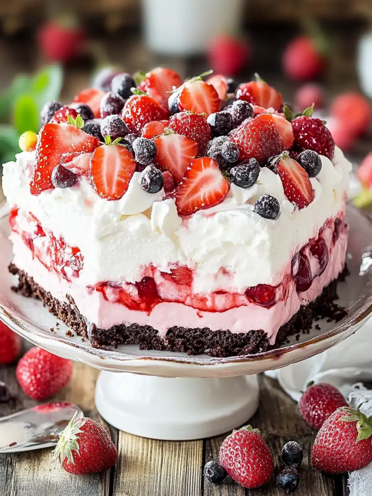 Erdbeer-Erdbeben-Kuchen: Ein einzigartiger Genuss für jeden Tag 2 Erdbeer-Erdbeben-Kuchen: Ein Delikatess, die einzigartig ist