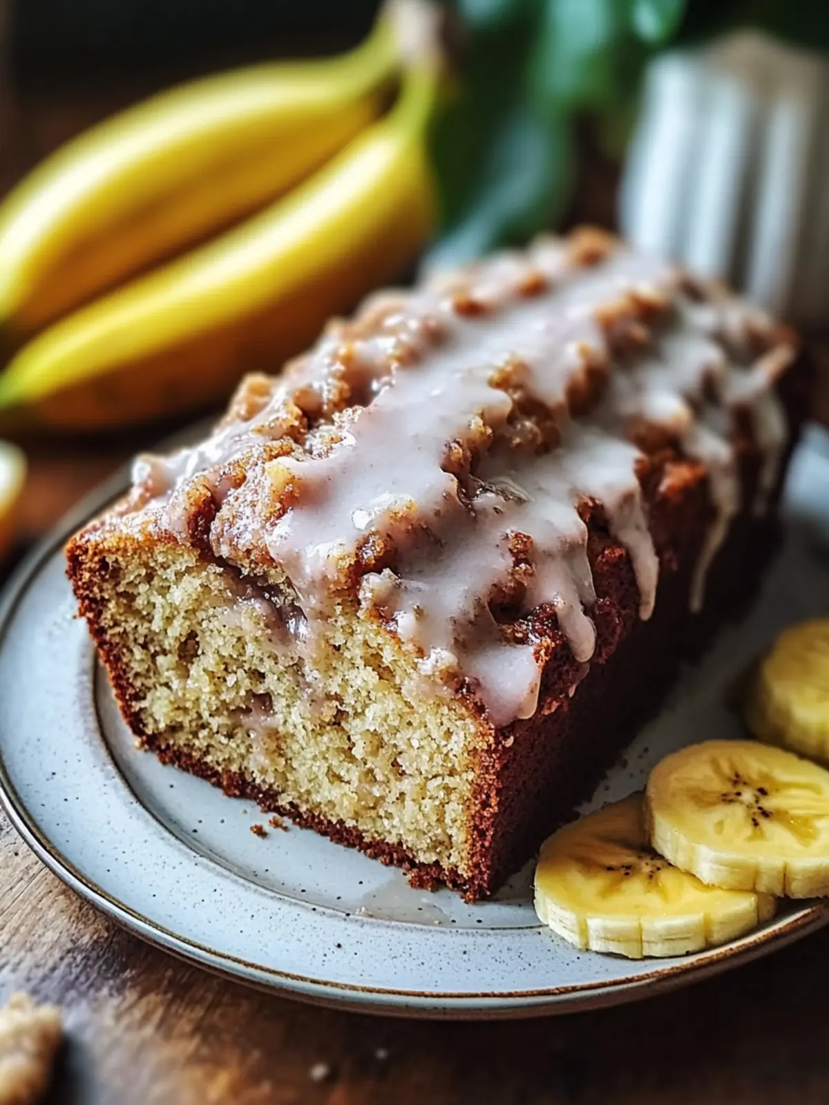 Zimtschnecke Bananenbrot: Der perfekte Genuss für jeden Tag 2 Zimtschnecke Bananenbrot