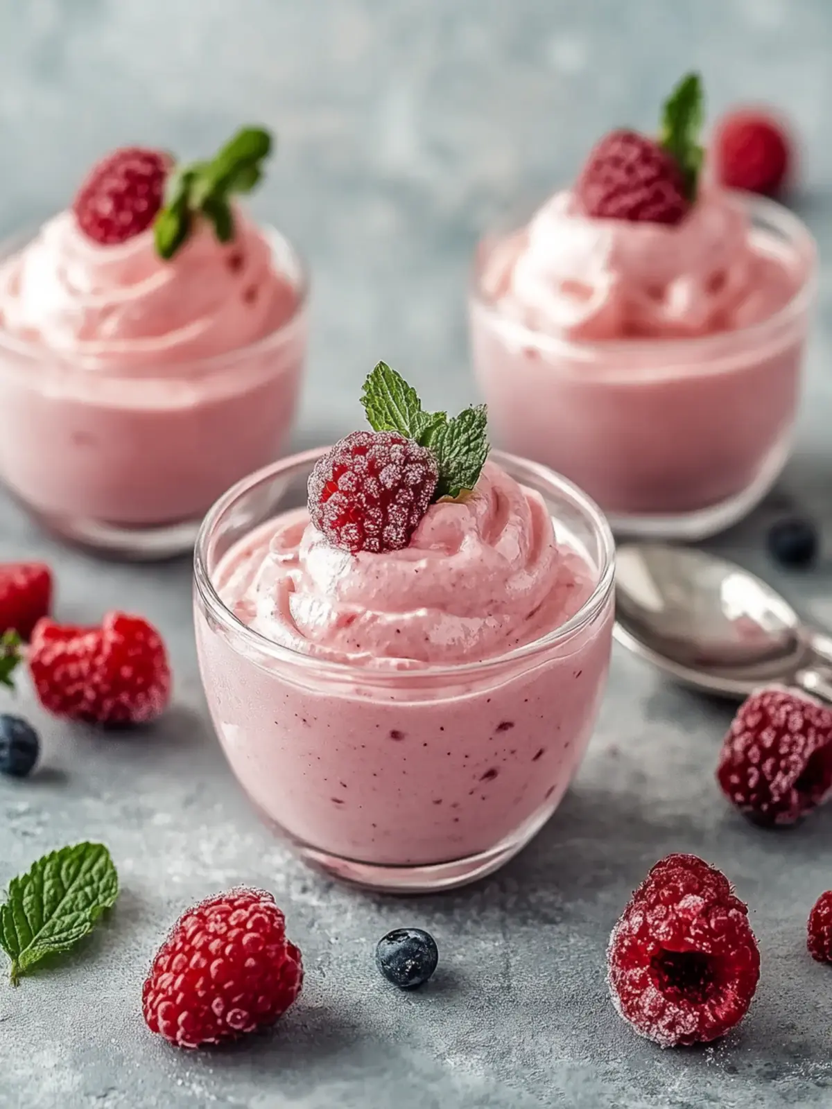 Einfache Erdbeer-Mousse – Der perfekte Genuss für jeden Anlass 2 Einfache Erdbeer-Mousse – Der perfekte Genuss