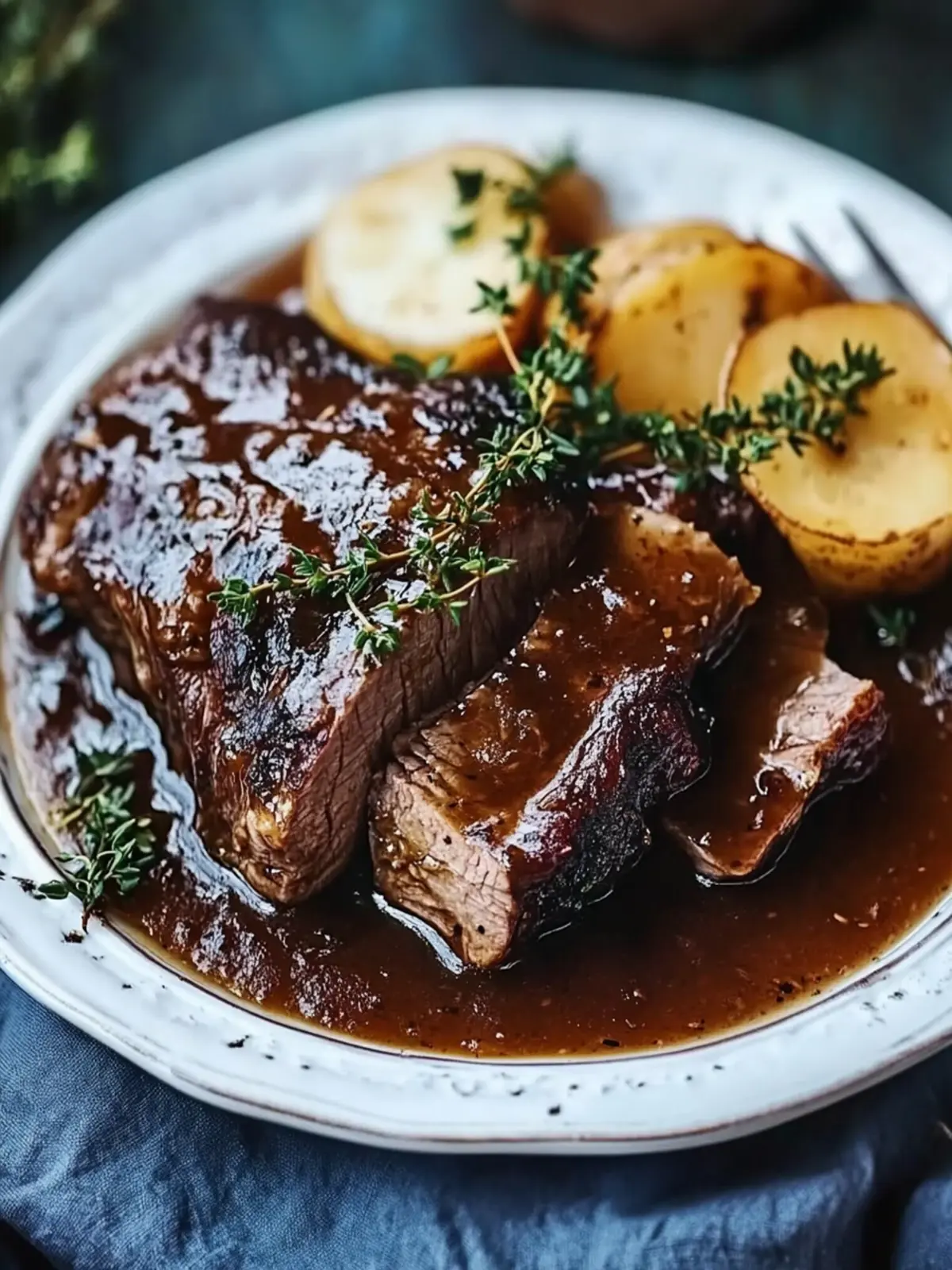 Sauerbraten einfach zubereiten: Perfektes Rezept für Genuss 3 Sauerbraten einfach zubereiten