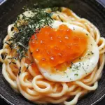 Cremige Masago Udon: Schneller Genuss für jeden Abend 42 Cremige Masago Udon
