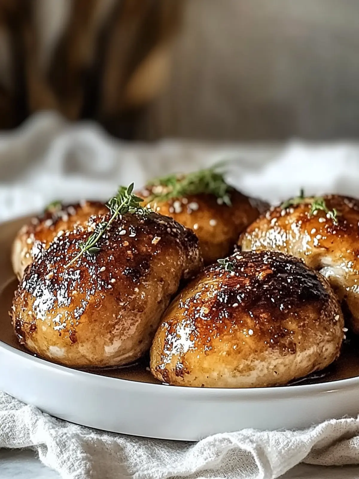 Knoblauch Brauner Zucker Hühnchen - Saftiges Familienhighlight 5 Knoblauch brauner Zucker Hühnchen