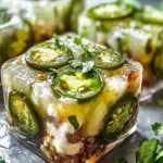 Scharfer Jalapeño-Popper-Fleischlaib ganz neu entdeckt: Ein Genuss 45 Scharfer Jalapeño-Popper-Fleischlaib ganz neu entdeckt