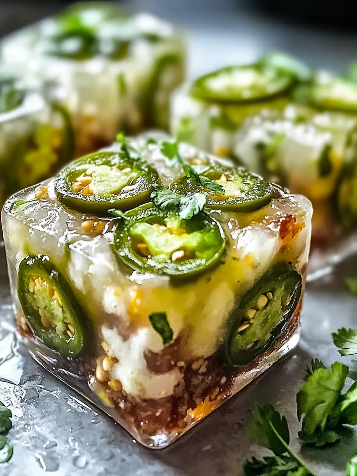 Scharfer Jalapeño-Popper-Fleischlaib ganz neu entdeckt: Ein Genuss 5 Scharfer Jalapeño-Popper-Fleischlaib ganz neu entdeckt