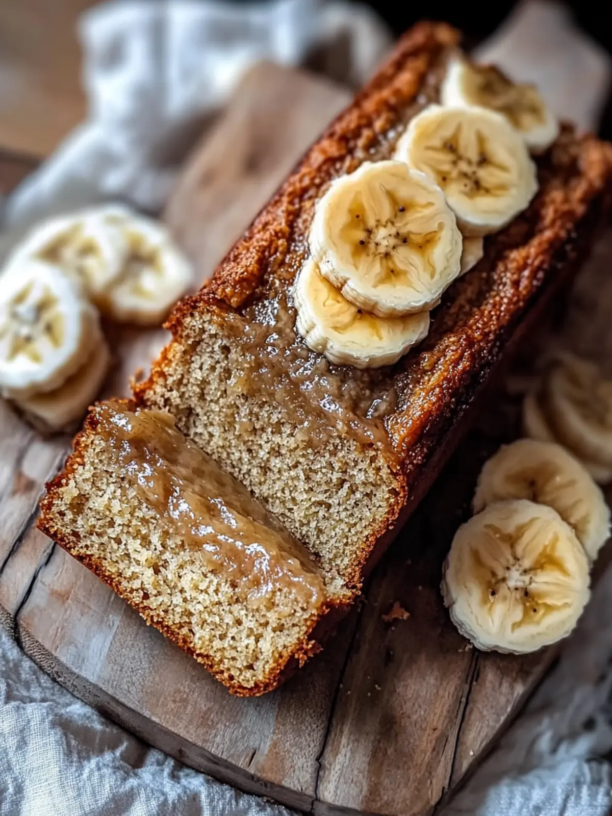 Saftiges Bananenbrot – Einfaches Rezept für dein Wohlfühl-Brot 3 Saftiges Bananenbrot