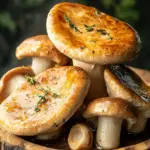 Cremige Pilz-Hähnchen: Schnelles Comfort Food für jeden Tag 2 Cremige Pilz-Hähnchen