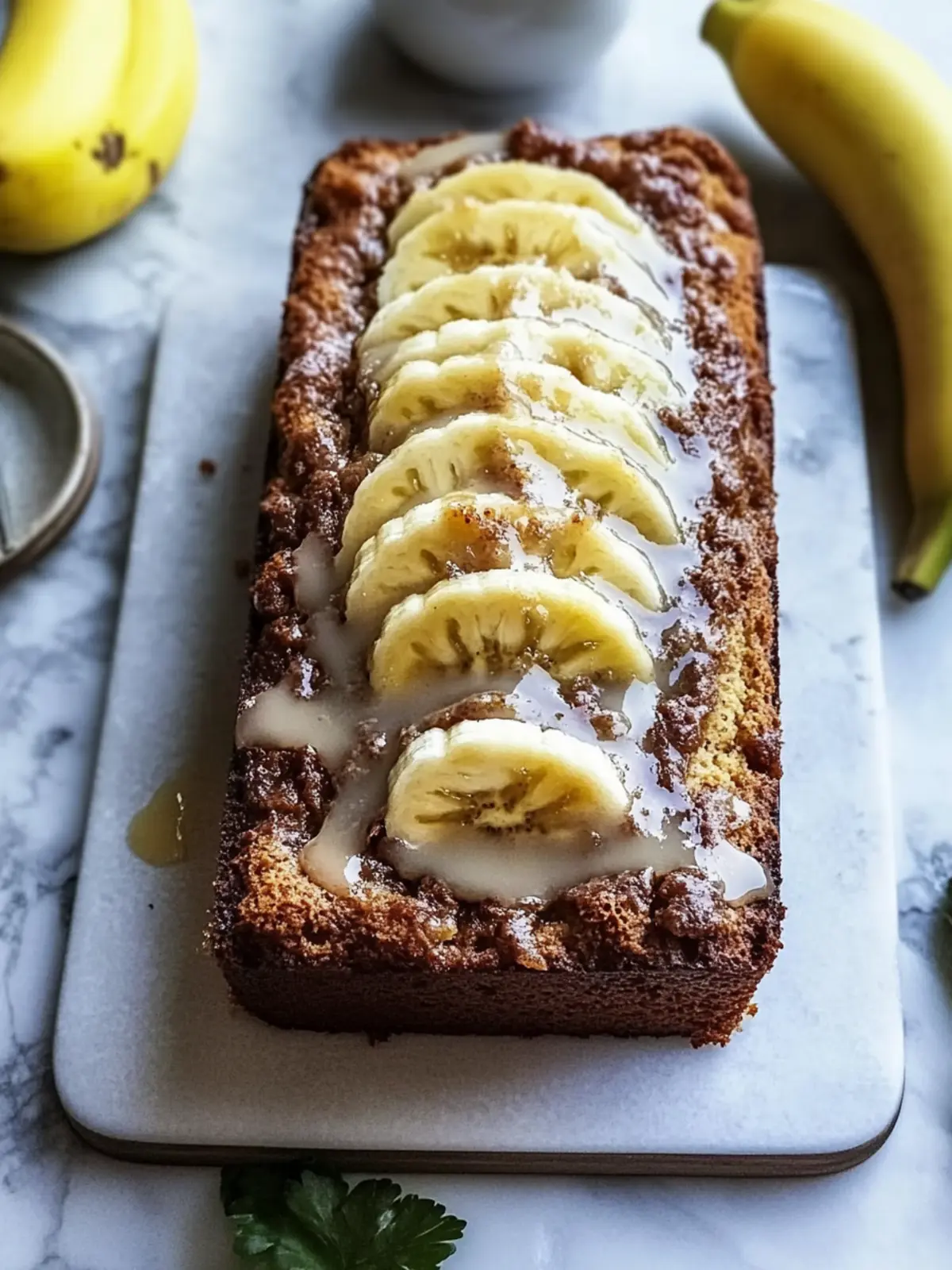 Zimtschnecke Bananenbrot: Der perfekte Genuss für jeden Tag 3 Zimtschnecke Bananenbrot