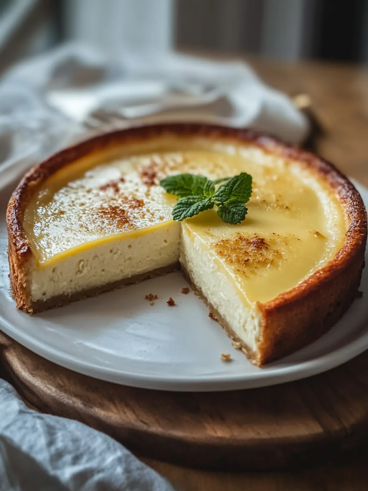 Leckerer Low Carb Käsekuchen – Schnell und Einfach Genießen 4 Low Carb Käsekuchen
