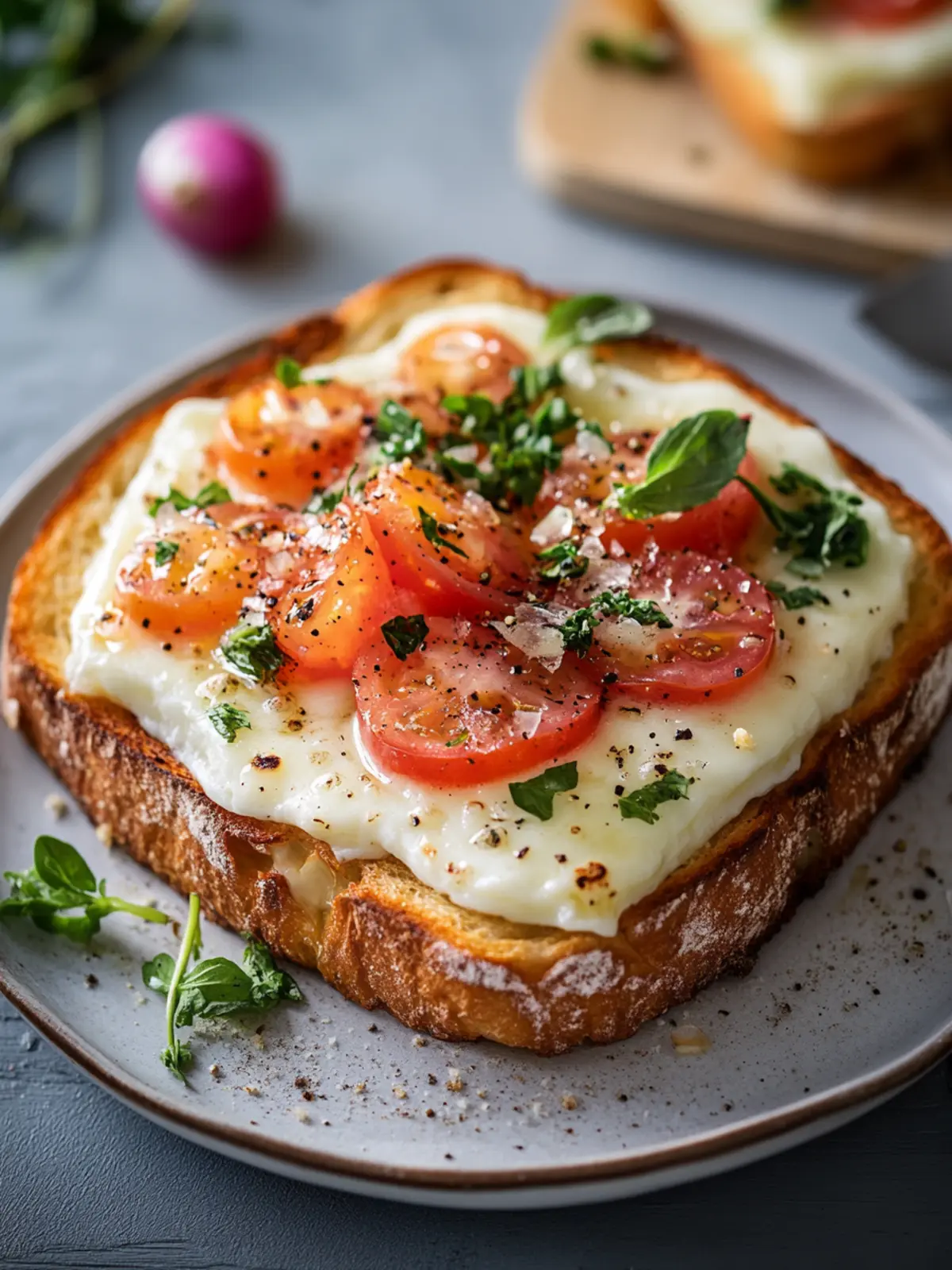 Käse-Toast mit Spiegelei: Der perfekte Wohlfühl-Snack für jeden Tag 3 Käse-Toast mit Spiegelei