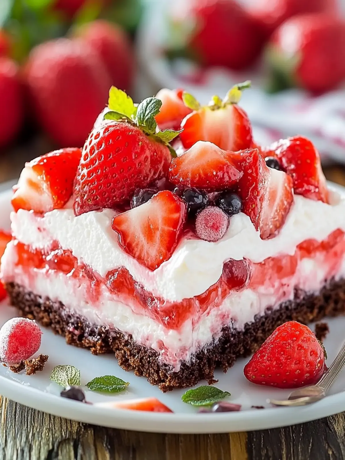 Erdbeer-Erdbeben-Kuchen: Ein einzigartiger Genuss für jeden Tag 4 Erdbeer-Erdbeben-Kuchen: Ein Delikatess, die einzigartig ist