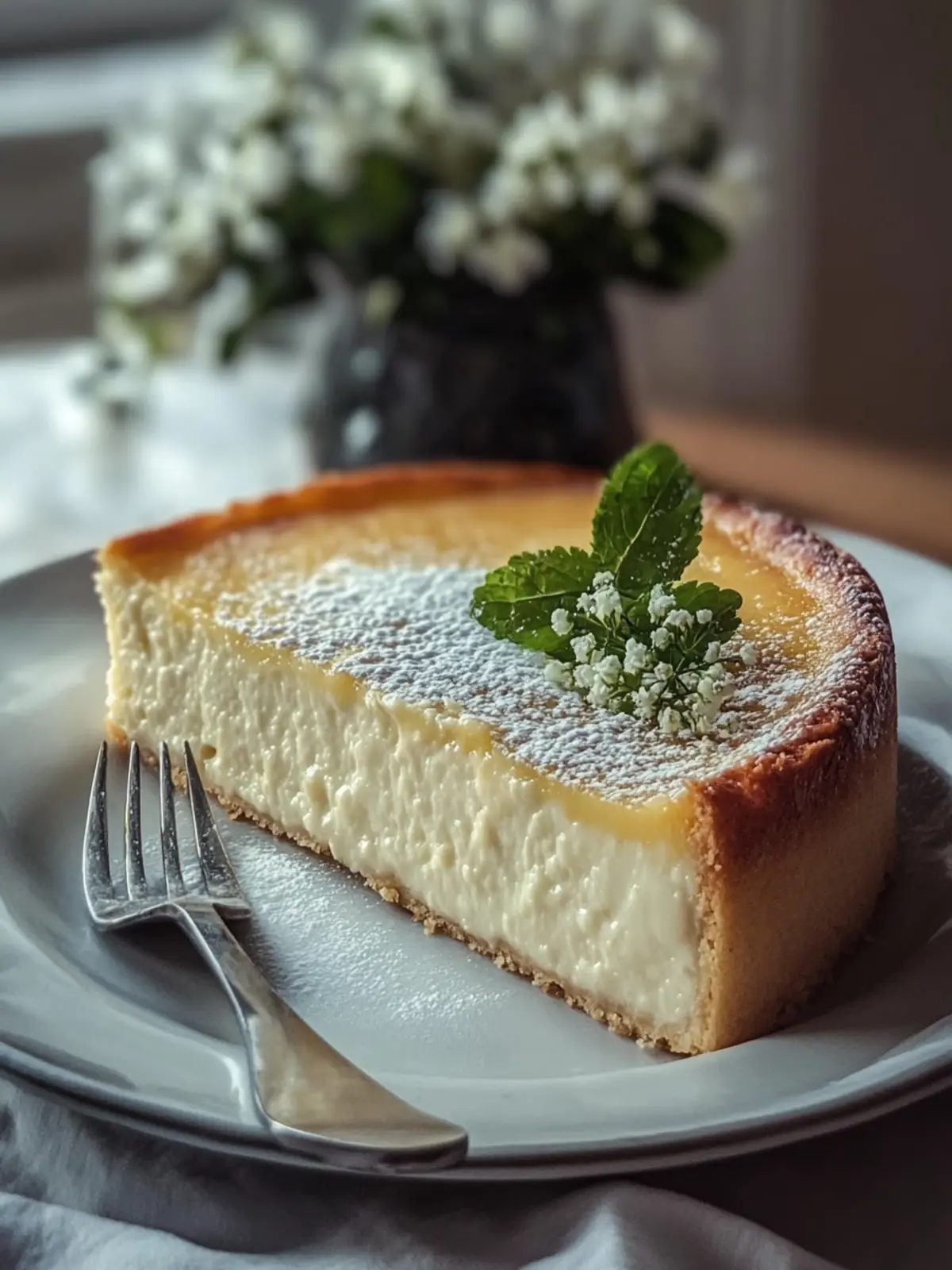Leckerer Low Carb Käsekuchen – Schnell und Einfach Genießen 3 Low Carb Käsekuchen