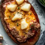 Hobo Auflauf Rinderhackfleisch Rezept für herzhaften Genuss 42 Hobo Auflauf Rinderhackfleisch Rezept
