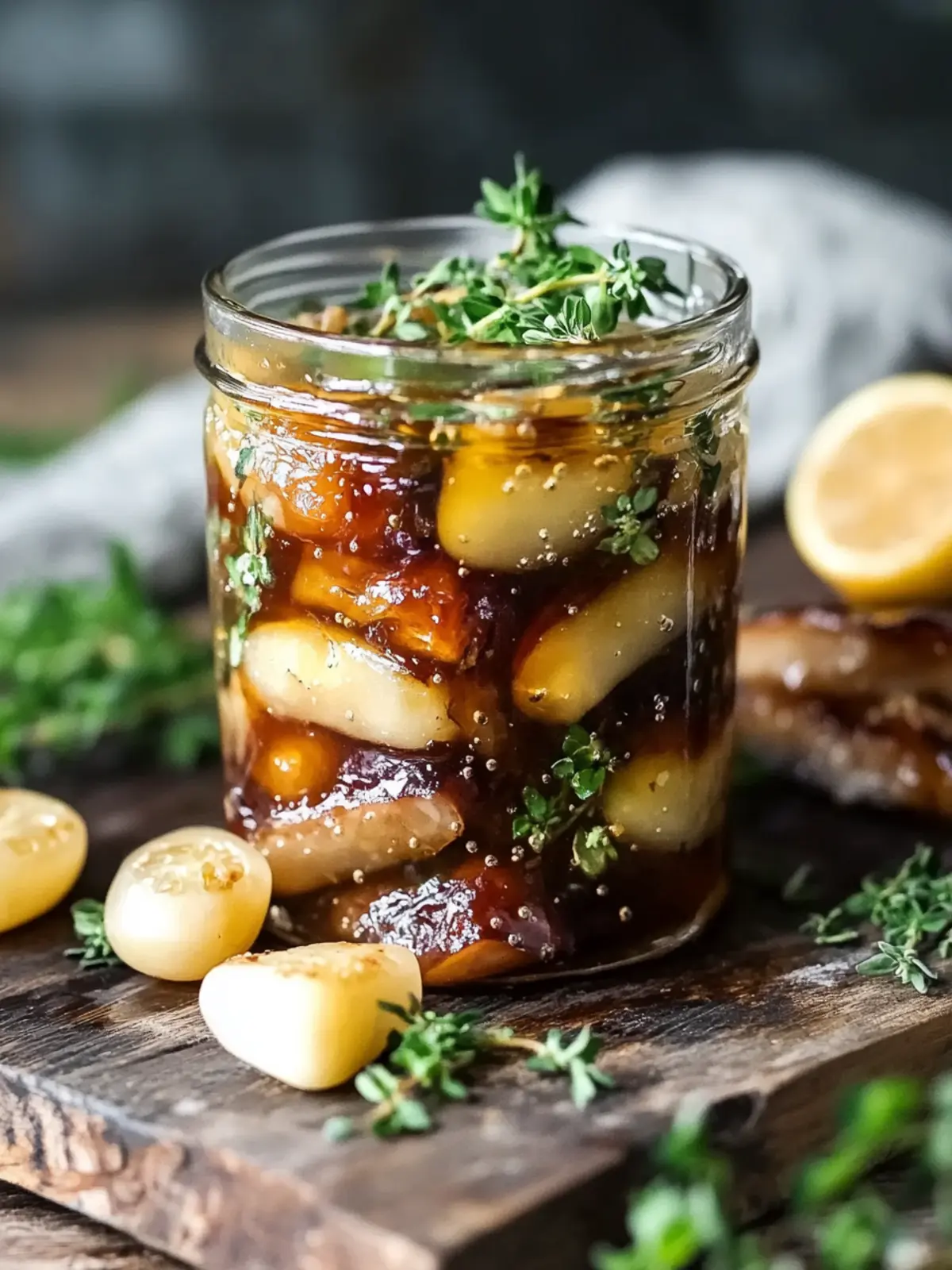 Schmoren Honig Knoblauch Schweinerippchen Rezept Einfach für Vatertag 5 Schmoren Honig Knoblauch Schweinerippchen Rezept Einfach für Vatertag